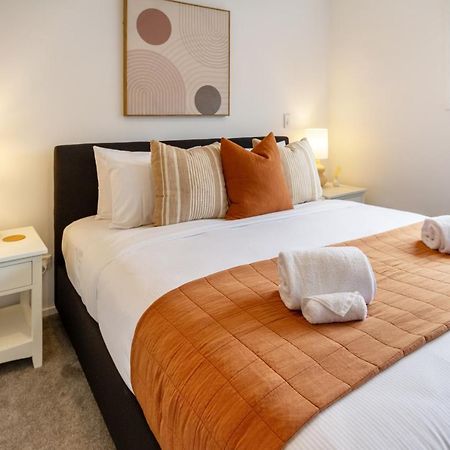 Gorgeous Getaway On Gloucester St- 1 Bed 1 Bath 크라이스트처치 외부 사진