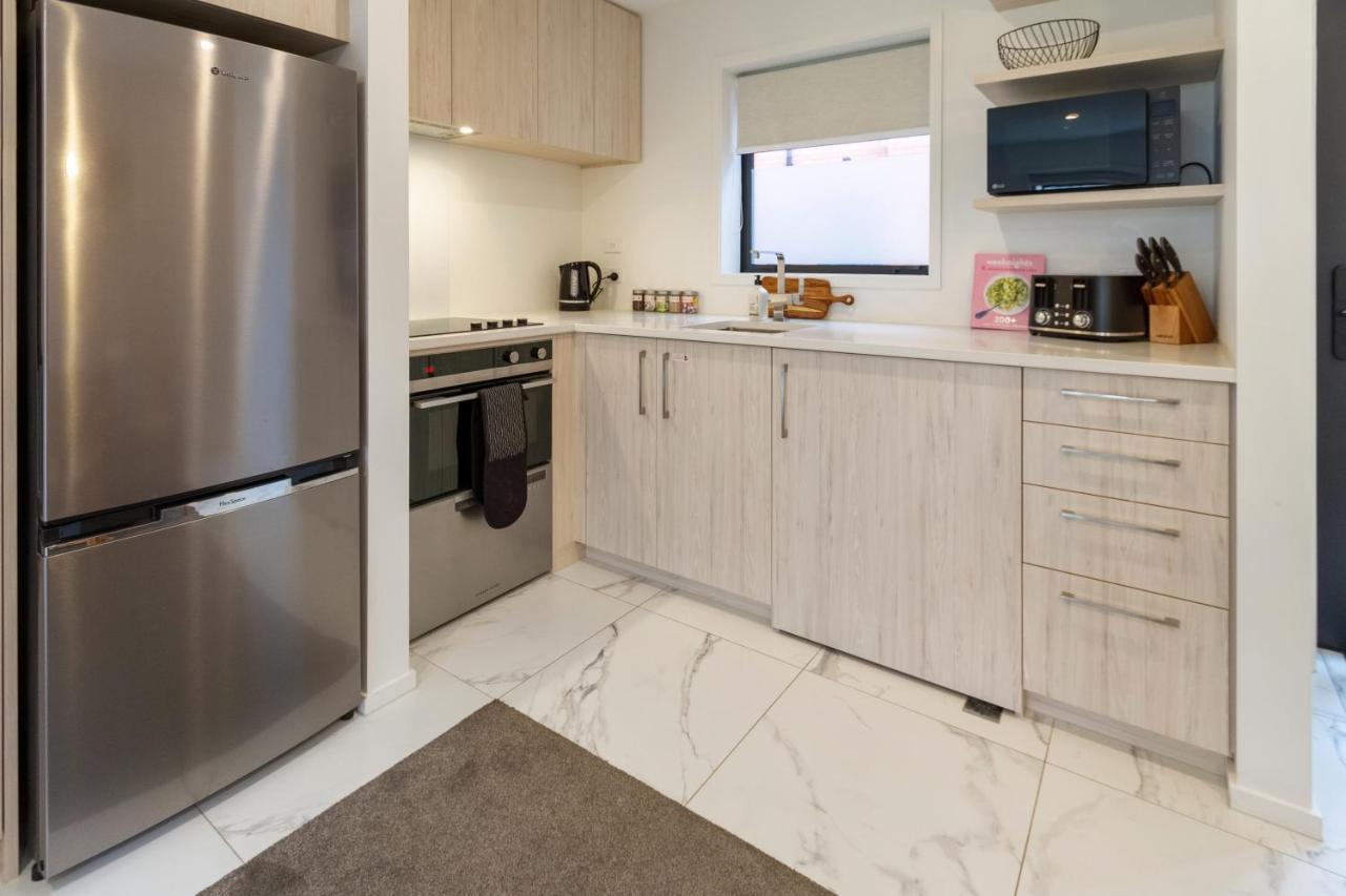 Gorgeous Getaway On Gloucester St- 1 Bed 1 Bath 크라이스트처치 외부 사진