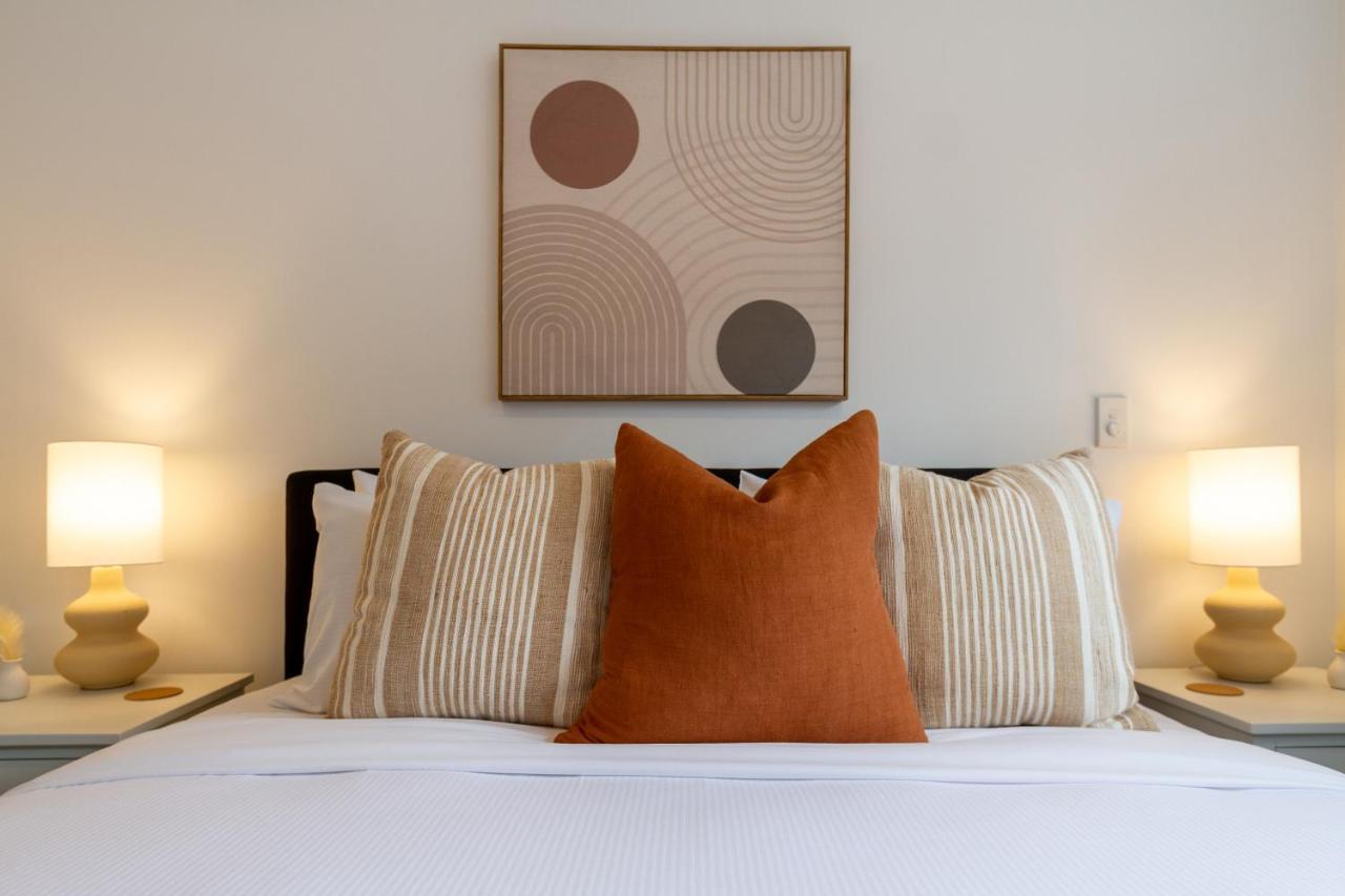 Gorgeous Getaway On Gloucester St- 1 Bed 1 Bath 크라이스트처치 외부 사진