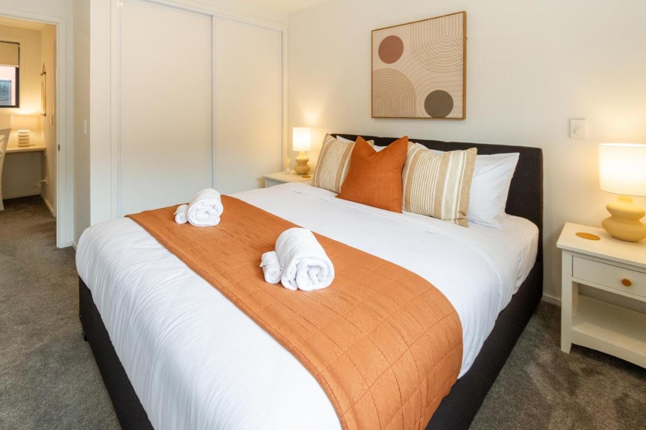 Gorgeous Getaway On Gloucester St- 1 Bed 1 Bath 크라이스트처치 외부 사진