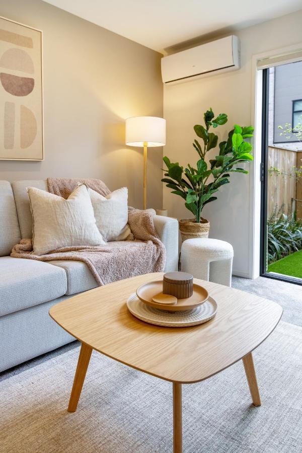 Gorgeous Getaway On Gloucester St- 1 Bed 1 Bath 크라이스트처치 외부 사진