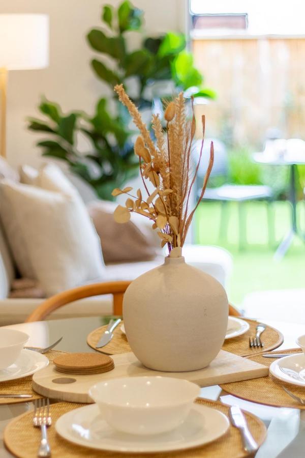 Gorgeous Getaway On Gloucester St- 1 Bed 1 Bath 크라이스트처치 외부 사진