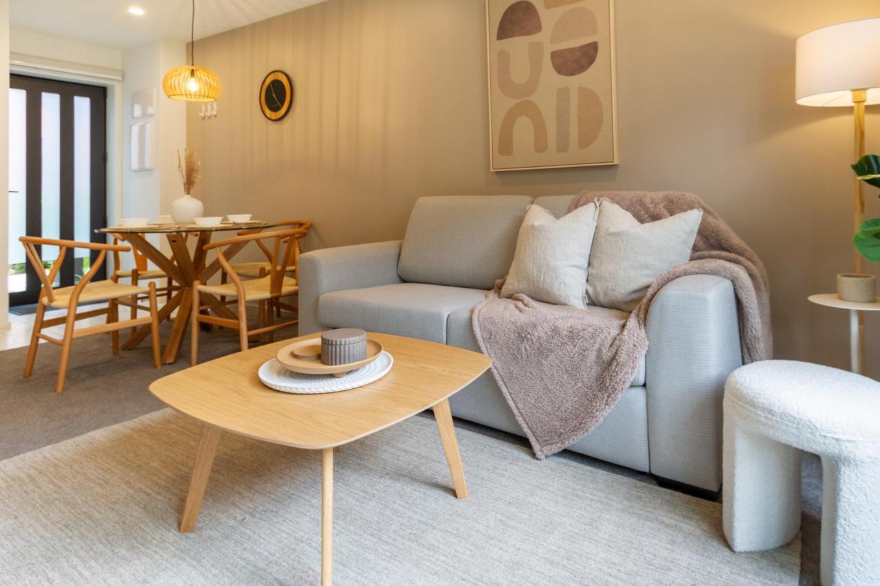 Gorgeous Getaway On Gloucester St- 1 Bed 1 Bath 크라이스트처치 외부 사진