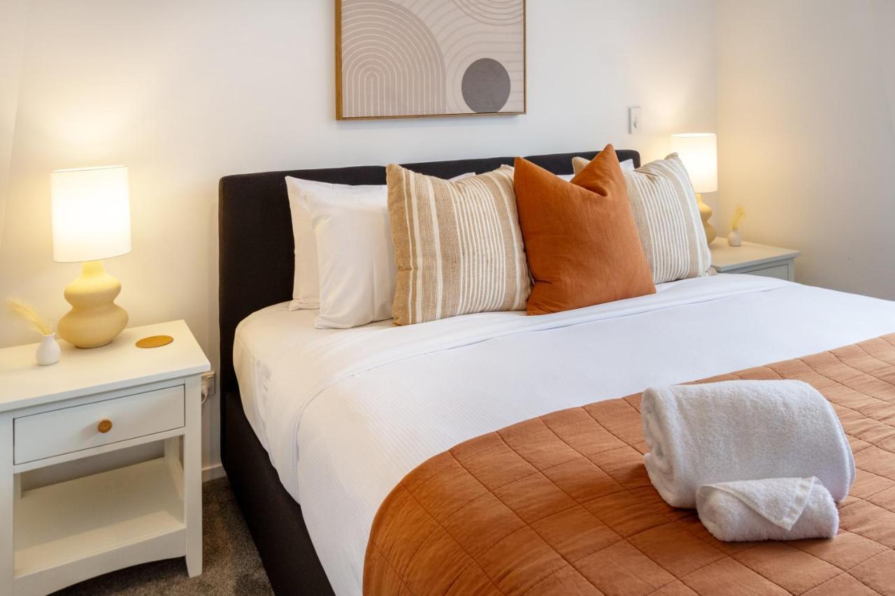 Gorgeous Getaway On Gloucester St- 1 Bed 1 Bath 크라이스트처치 외부 사진