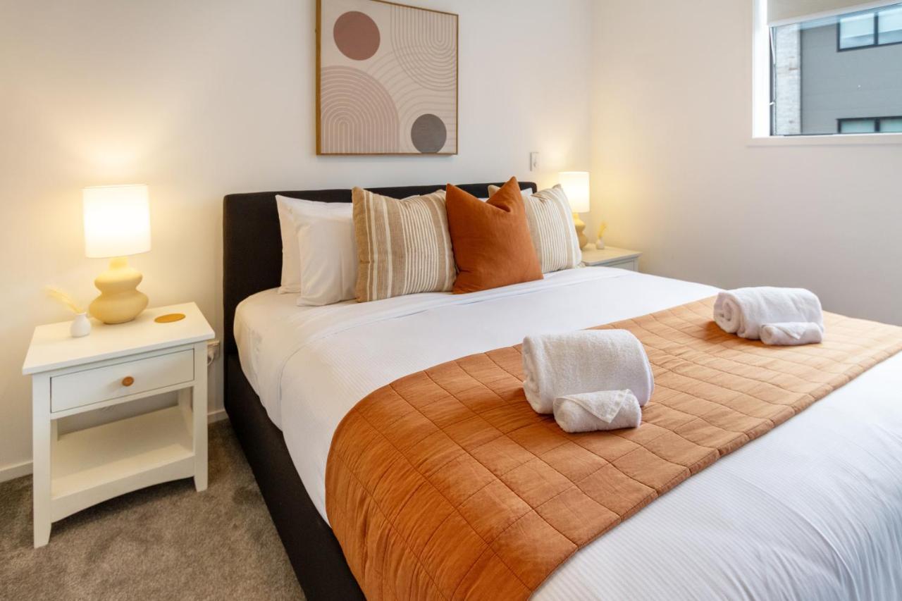 Gorgeous Getaway On Gloucester St- 1 Bed 1 Bath 크라이스트처치 외부 사진