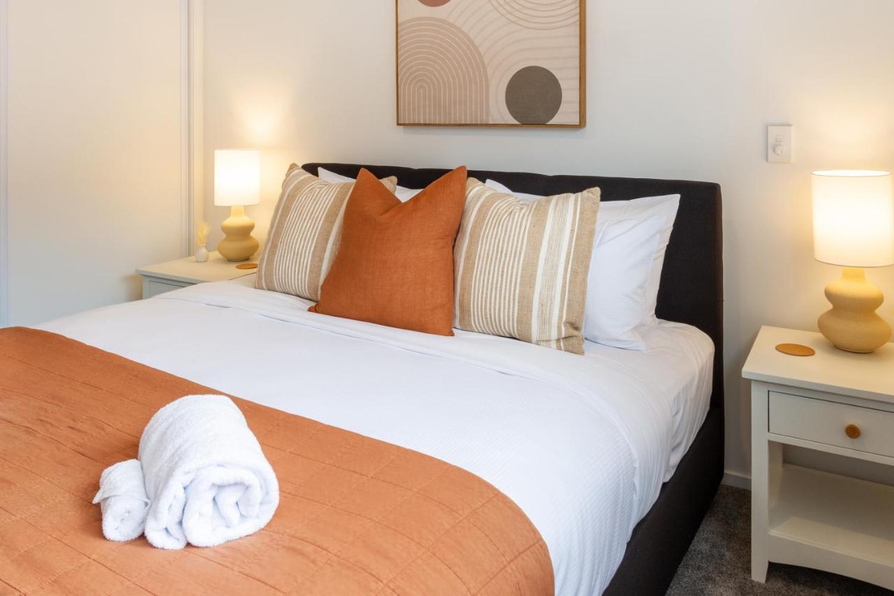 Gorgeous Getaway On Gloucester St- 1 Bed 1 Bath 크라이스트처치 외부 사진