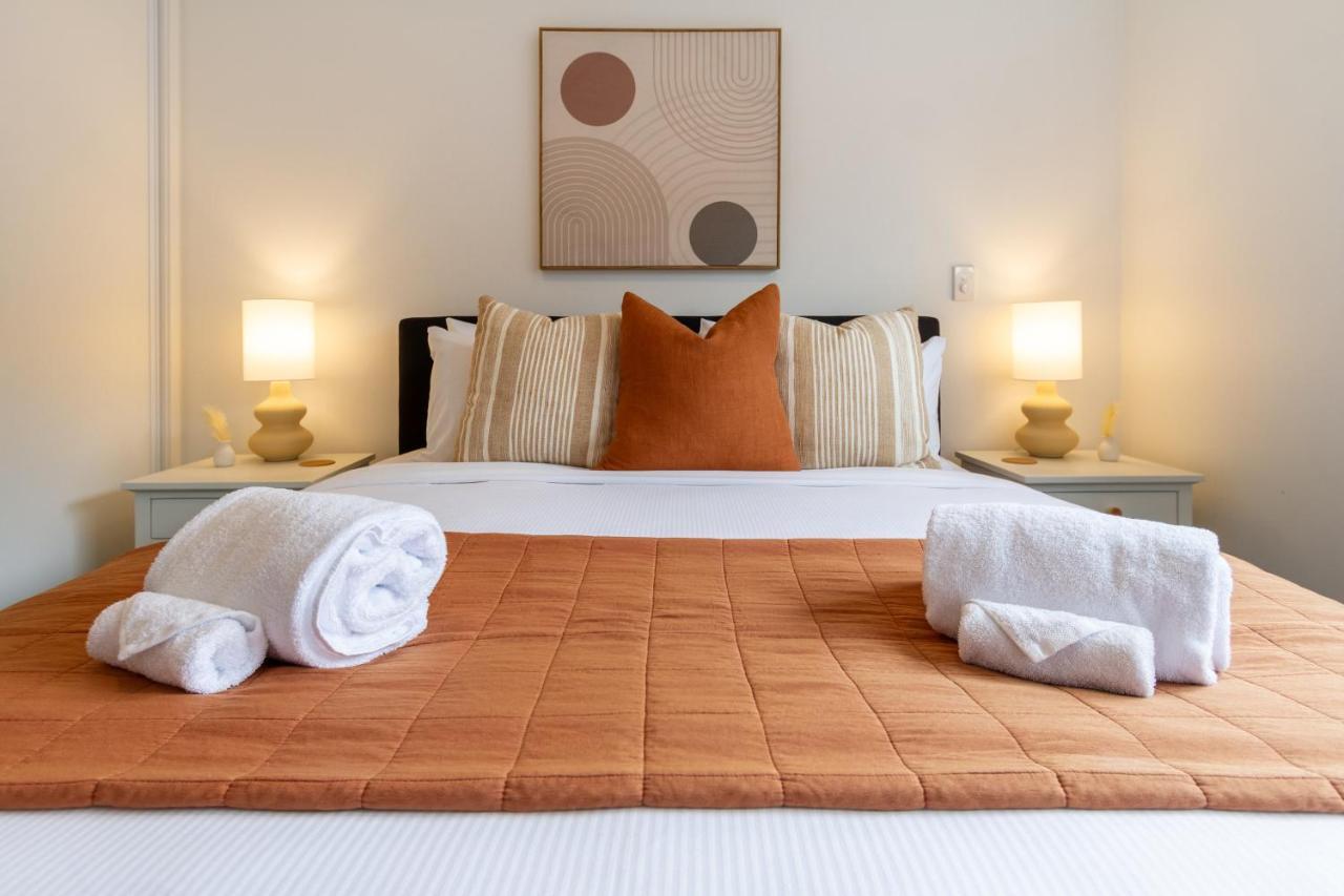 Gorgeous Getaway On Gloucester St- 1 Bed 1 Bath 크라이스트처치 외부 사진