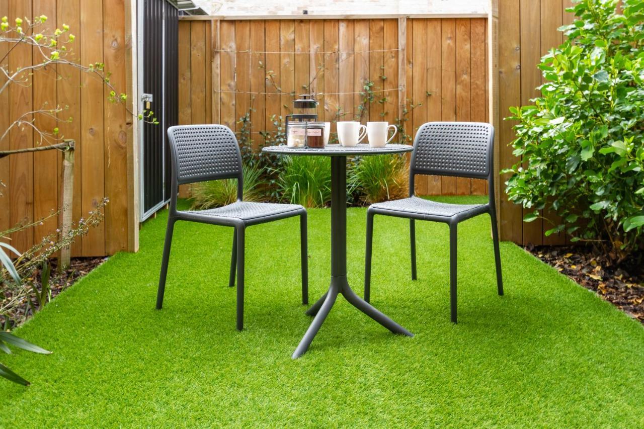 Gorgeous Getaway On Gloucester St- 1 Bed 1 Bath 크라이스트처치 외부 사진